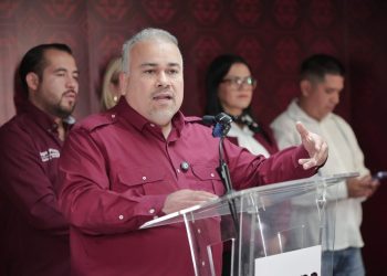 Claudia Sheinbaum cuenta con el respaldo del pueblo: 73% aprueba su gobierno: Jesús Mora