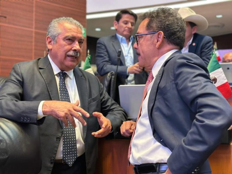 Reformas a Ley de Amparo protege al pueblo y evita que corruptos lo usen como escudo: Morón