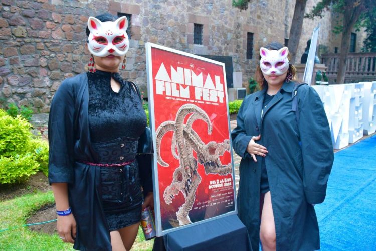 ANIMAL Film Fest arranca con su edición 2025 en Casa Natal de Morelos: Secum