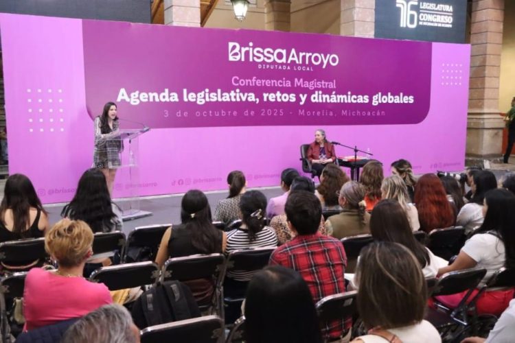 Legislar con perspectiva feminista, en defensa de los derechos de las mujeres: Diputados