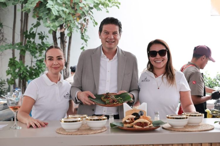 Con “Morelia en Boca”, se consolida el turismo gastronómico en nuestra ciudad: Alfonso Martínez