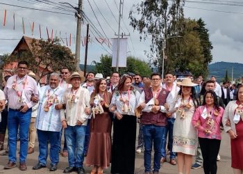 Arranca la edición 22 de la Feria de la Silla en Opopeo