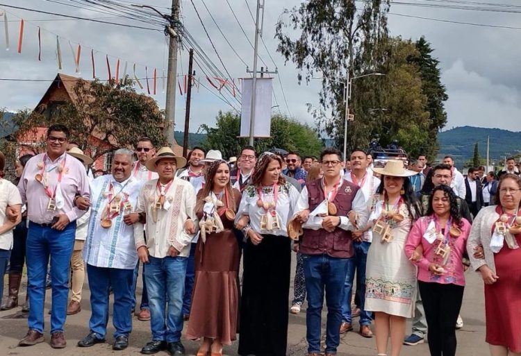 Arranca la edición 22 de la Feria de la Silla en Opopeo