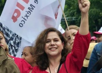 A un año de Gobierno de la presidenta Claudia Sheinbaum, la Transformación Avanza con Justicia y Bienestar para México y Michoacán: Melba Albavera Padilla