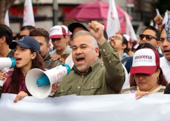 Con respaldo del pueblo, presidenta Sheinbaum consolida el legado obradorista: Jesús Mora