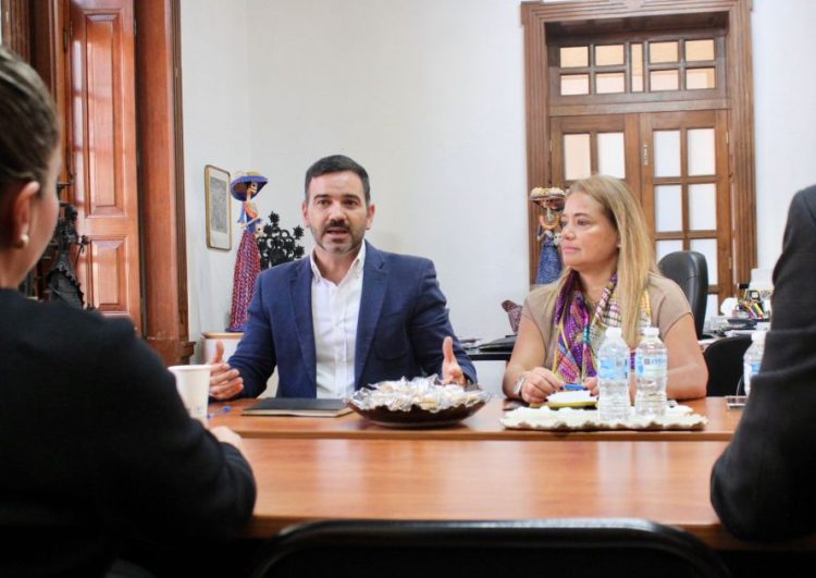 Yankel Benítez y sector hotelero cierran filas para proyectar el Turismo en Morelia