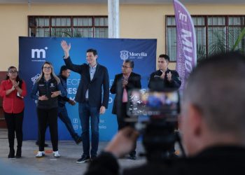 Gobierno de Alfonso Martínez impulsa movilidad peatonal segura