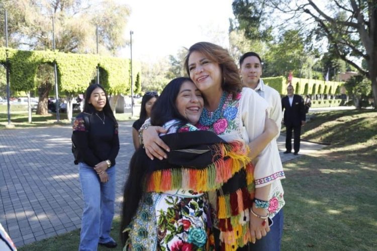 El Congreso de Michoacán garantiza derecho a la autonomía y la libre determinación de pueblos originarios: Fabiola Alanís