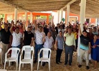 Rechazan maestros nahuas hostigamiento del director purépecha de la DGEI, Alfredo Reyes