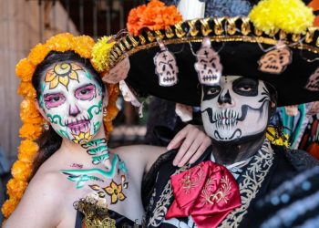 Espera Gobierno de Morelia 150 mil visitantes por actividades de Día de Muertos