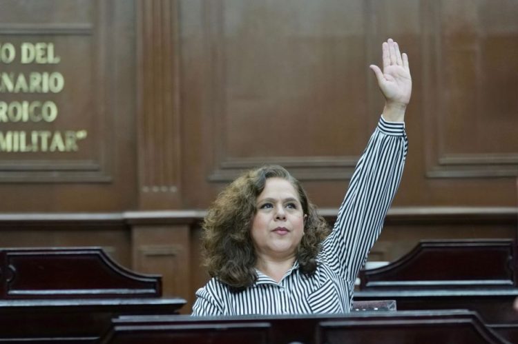 Avanzamos hacia una Fiscalía más fuerte y autónoma”: Melba Albavera