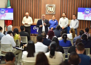 Concluyó el PAN Michoacán proceso de renovación de Comités Municipales y Delegaciones