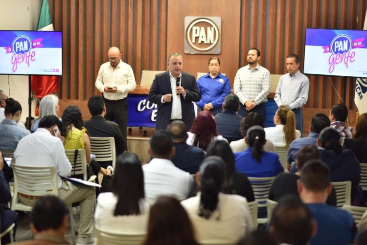 Concluyó el PAN Michoacán proceso de renovación de Comités Municipales y Delegaciones