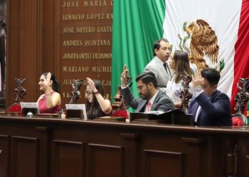 Legisladores aprueban reformas en materia de igualdad sustantiva y derecho a una vida libre de violencia