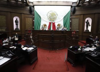 Informa presidencia del Congreso del Estado, recepción total de las iniciativas de Ley de Ingresos Municipales para Ejercicio Fiscal 2026