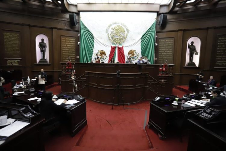 Informa presidencia del Congreso del Estado, recepción total de las iniciativas de Ley de Ingresos Municipales para Ejercicio Fiscal 2026