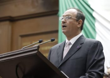 David Martínez Gowman presenta iniciativa para instaurar Código de Ética en el Congreso del Estado