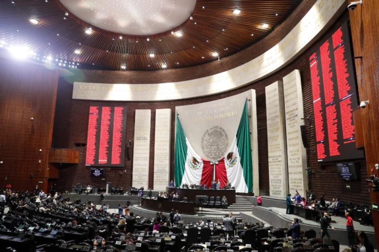 Aprueban Diputados en lo general y en lo particular, reforma a la Ley Aduanera