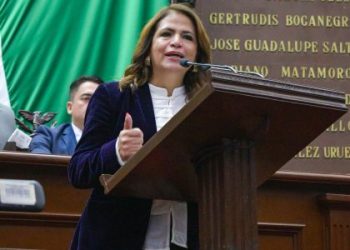 Habrá paridad de género en la Fiscalía de Michoacán a propuesta de Fabiola Alanís: “Nunca más sin las mujeres”