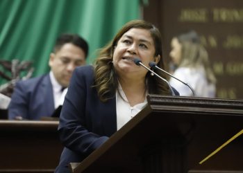 La michoacana Cuca García será conmemorada cada 17 de octubre: Belinda Irurbide