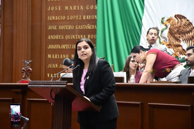 Donar sangre, es un acto de amor hacia los demás”, destaca Tere Herrera tras aprobación de iniciativa en el Congreso del Estado