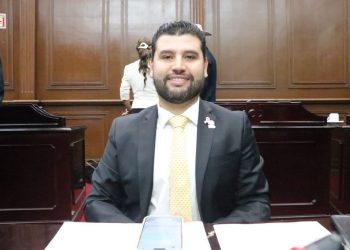 Nueva Ley de la Fiscalía refuerza la progresividad de los derechos humanos en Michoacán: Octavio Ocampo