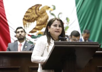 Tras aprobación de reforma a la Ley para la Atención de los Migrantes, Jaqueline Avilés remarca respaldo al sector