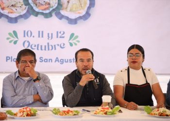 Gobierno de Morelia invita a disfrutar de la 16° Festival de la Enchilada y la Corunda