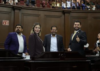 Nueva Ley Orgánica de la Fiscalía brinda confianza a ciudadanía: Brissa Arroyo