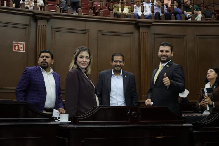 Nueva Ley Orgánica de la Fiscalía brinda confianza a ciudadanía: Brissa Arroyo