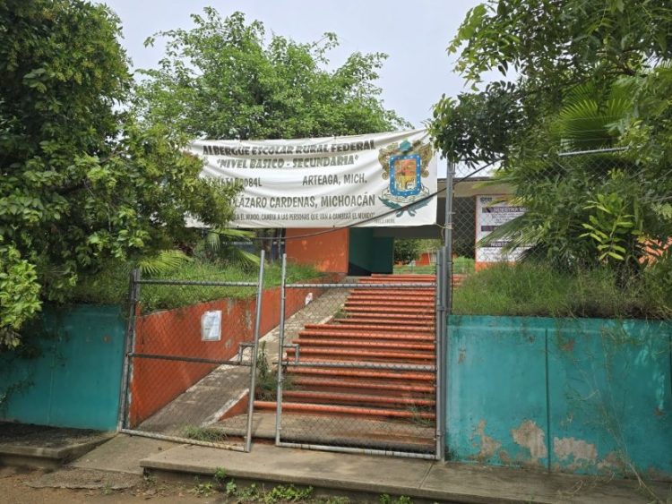 Alarma en Michoacán y PC Estatal activa refugios y refuerza vigilancia por tormenta tropical “Raymond”