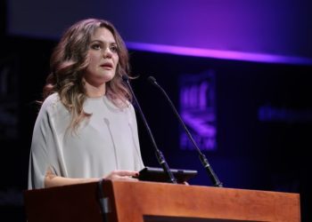 Morelia no solo celebra también cultiva el cine: Fátima Chávez