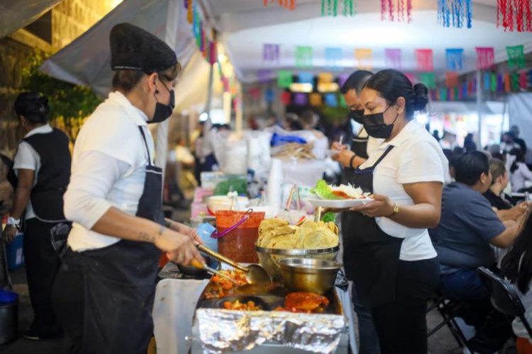 Arranca el Festival de la Enchilada y la Corunda