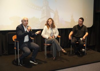 Presenta Comisión Fílmica de Morelia segundo informe de actividades