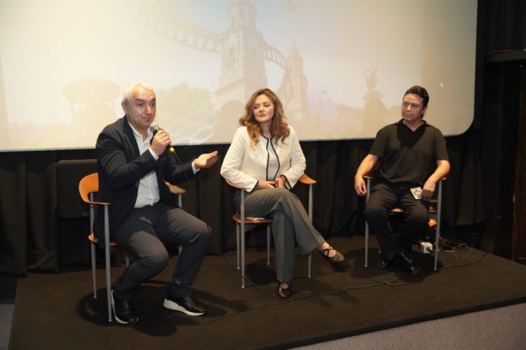 Presenta Comisión Fílmica de Morelia segundo informe de actividades