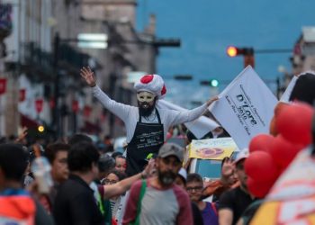Morelia se llena de sabor con la Caravana del Pan 2025