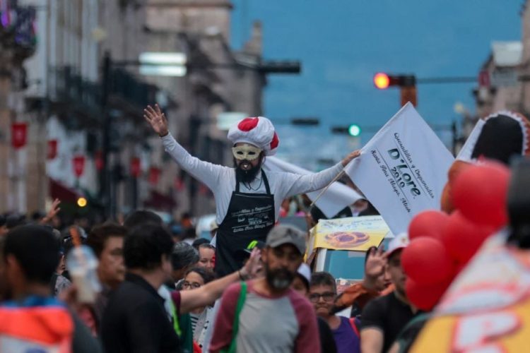 Morelia se llena de sabor con la Caravana del Pan 2025