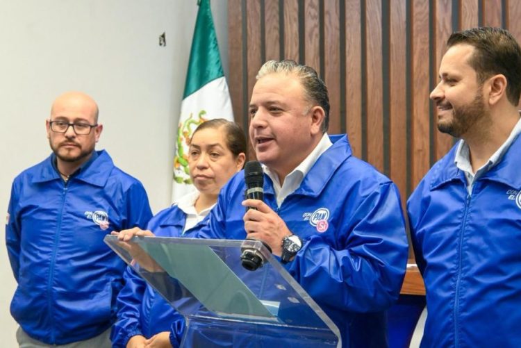 Urge reestablecer el Fondo de Desastres Naturales: PAN