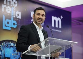 Morelia Lab 2025, evento cumbre del Gobierno Municipal: Yankel Benítez