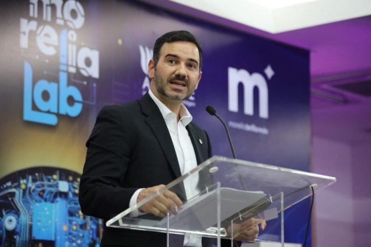 Morelia Lab 2025, evento cumbre del Gobierno Municipal: Yankel Benítez