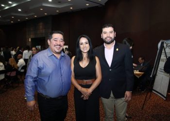 Lucila Martínez Manríquez participa en el Foro “Transforma tu Fiscalía” en Morelia