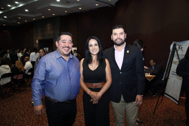 Lucila Martínez Manríquez participa en el Foro “Transforma tu Fiscalía” en Morelia