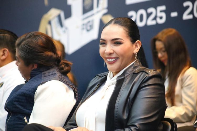 Plan de Persecución de Delitos debe garantizar justicia más humana e incluyente: Adriana Campos