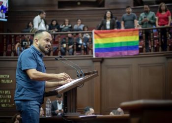 Publicita Hugo Rangel reforma para que sea reconocida la diversidad familiar en Michoacán