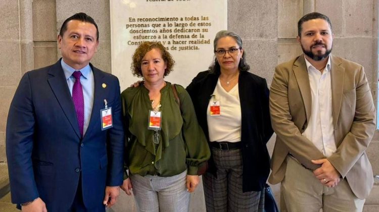 Logran FGE y CEDH histórica resolución de la SCJN contra de feminicidas