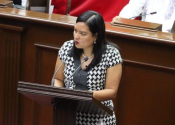 Diputada Eréndira Isauro propone una nueva Ley de Archivos para Michoacán