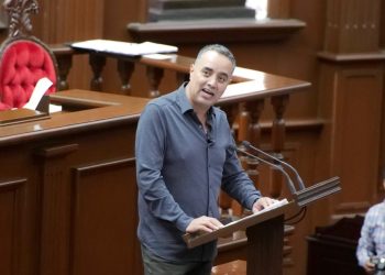 Juan Pablo Celis propone crear la Semana Estatal de la Salud Mental