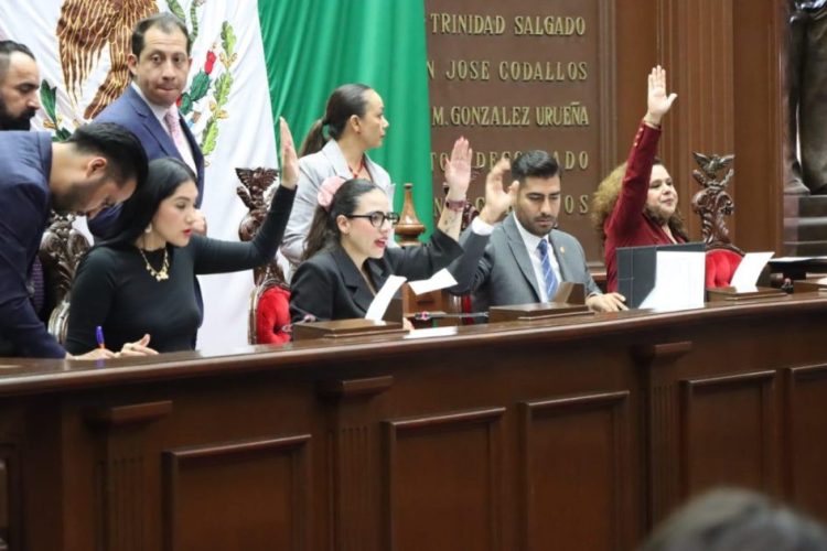 Avala 76 Legislatura glosa del Tercer Informe de Gobierno en materia de jóvenes y deportes