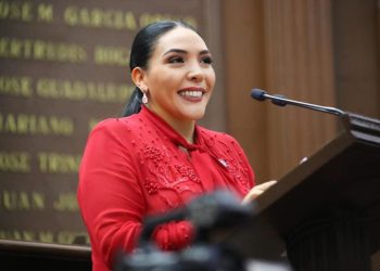 El Congreso del Estado aprueba punto de acuerdo para rehabilitar carretera Jacona–Jiquilpan, propuesto por Adriana Campos Huirache