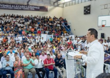 Trabajo coordinado para la prevención, atención y erradicación de la violencia de género, prioridad del PPD: Carlos Torres Piña